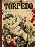 Torpedo Gesamtausgabe 3 VZA – Cover