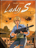 Lady S. Gesamtausgabe 4 – Cover