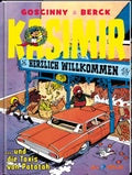 Kasimir 7 VZA – Cover