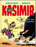 Kasimir 8 VZA – Cover