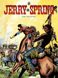 Jerry Spring 9 – Fort Red Stone – Cover