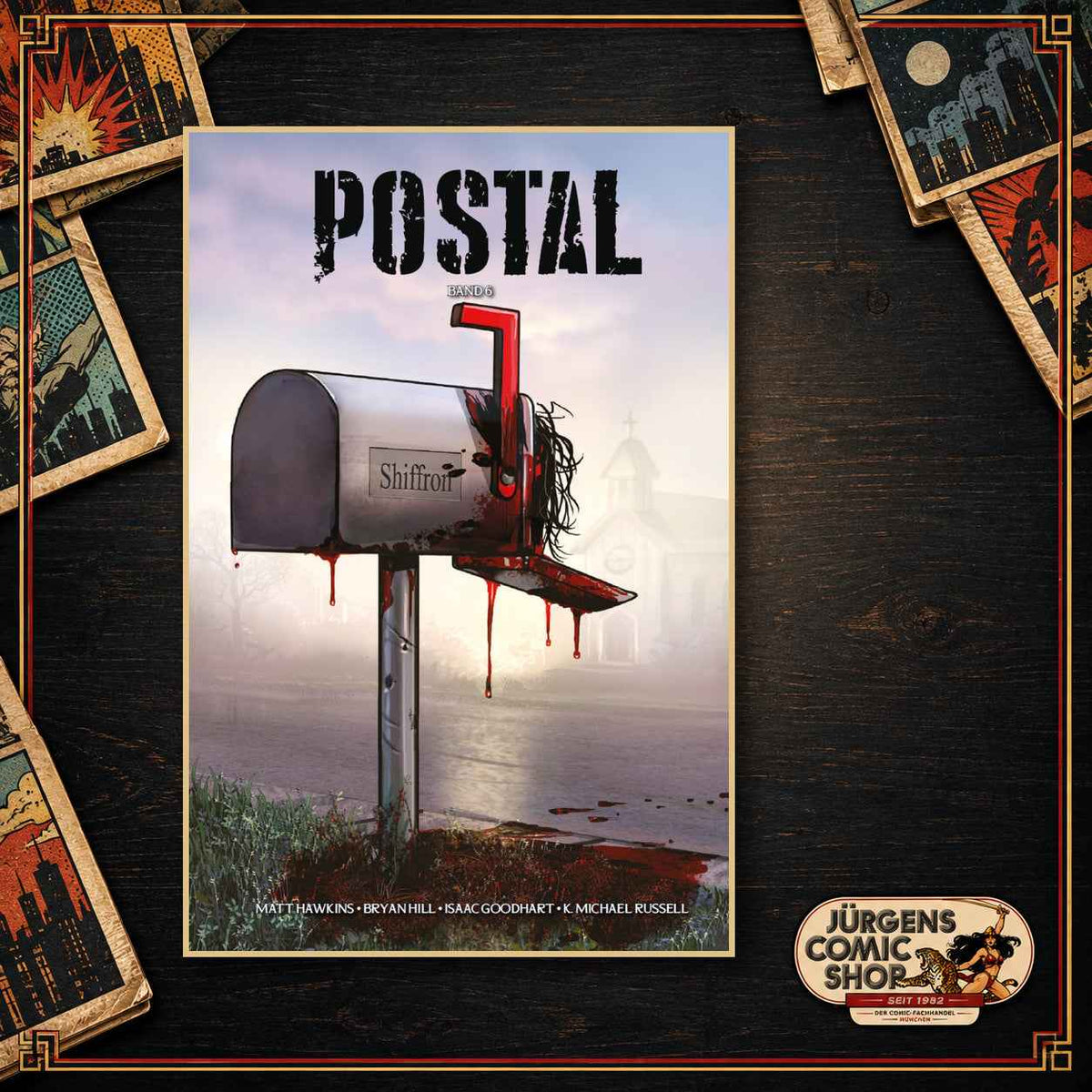 Postal 6