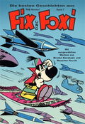 Die besten Geschichten aus Fix und Foxi 7 – Cover
