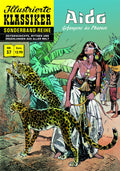 Illustrierte Klassiker Sonderband 37 – Aida - Gefangene des Pharaos – Cover