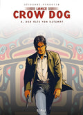 Lance Crow Dog 04 (ohne Ex-Libris) – Der Alte von Kitimat – Cover