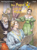 Der Papst und der Maler Buch 2 (ohne Ex-Libris) – Cover