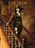 Die Irin 1 (ohne Ex-Libris) – Eva O´Connell – Cover