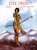 Die Irin 2 (ohne Ex-Libris) – Uwoduhi Asgisdi – Cover