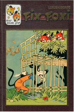 Fix und Foxi Luxusausgabe 29 – Cover