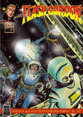 Flash Gordon - 52. Abenteuer Variantcover (ECR Verlag) – Roboter auf dem Sonnenkraftsatelliten – Cover