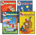 Fix und Foxi 87 - 90 – Cover