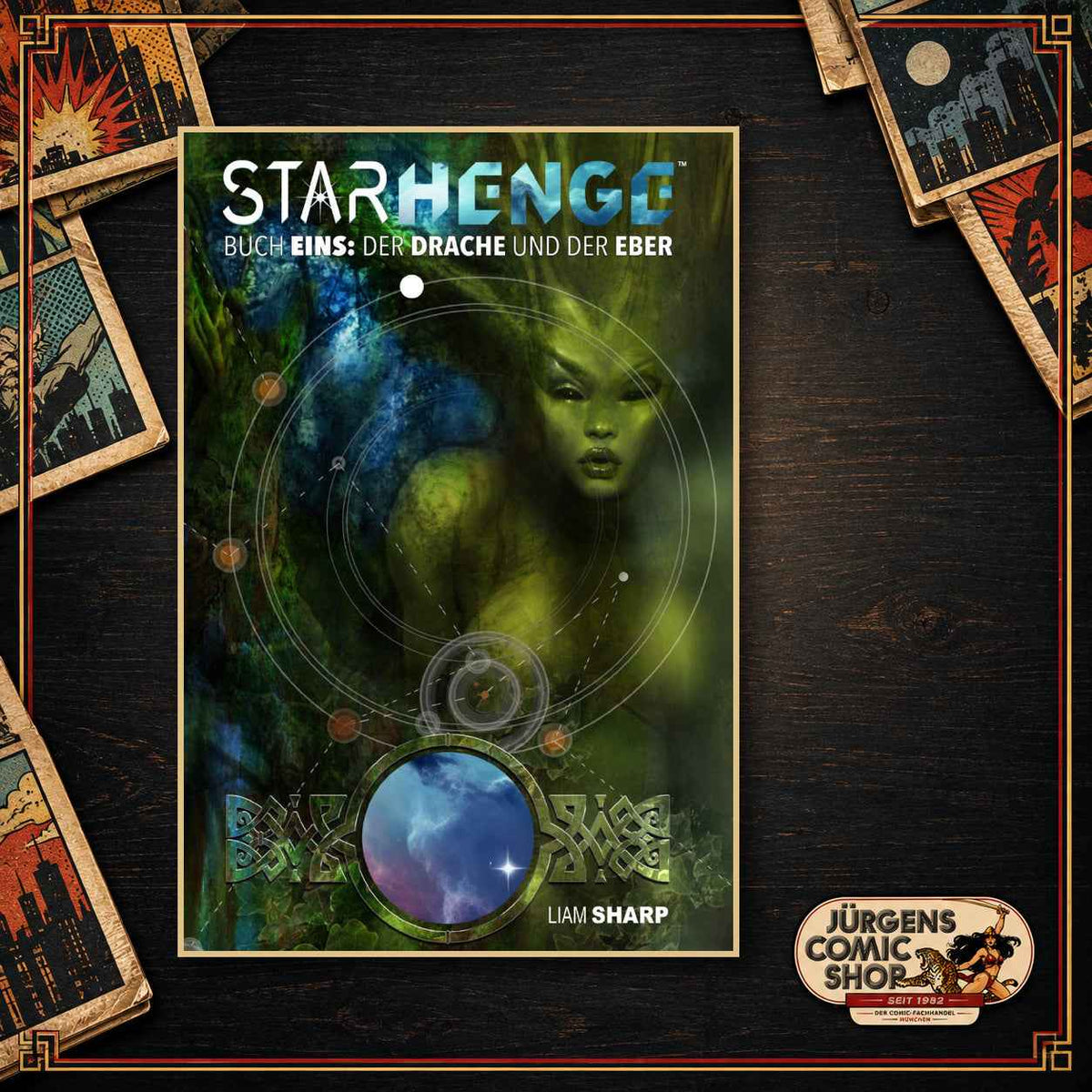 Starhenge 1