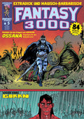 Cover Fantasy 3000 Band 5 – OSSANA - Flugechsen für den Dunkelfürsten – Weissblech