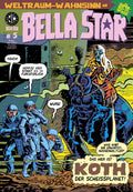 Cover Bella Star 5 – Koth - Der Scheissplanet! – Weissblech