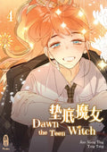 Dawn the Teen Witch 4 – Cover