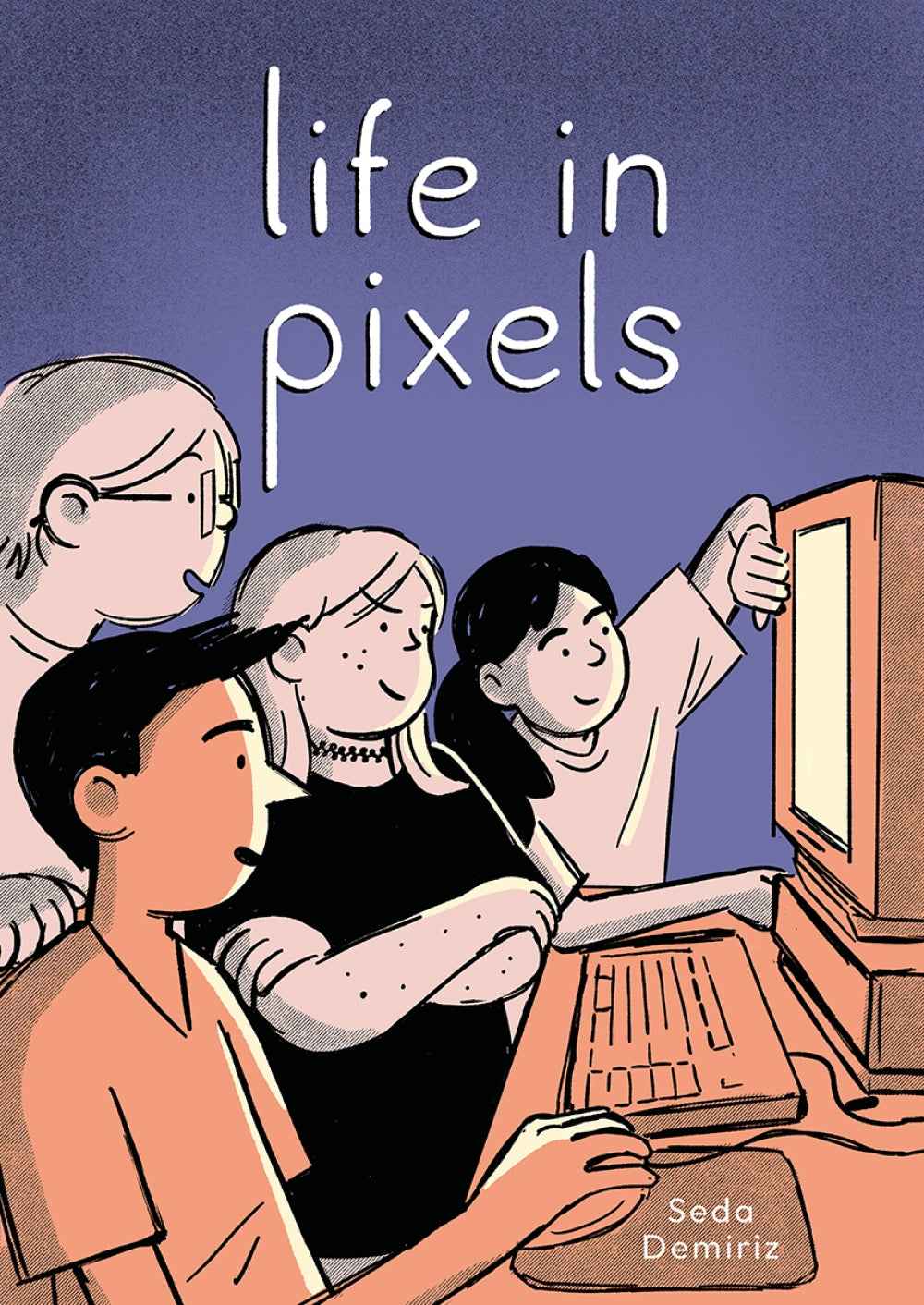 Life in Pixels