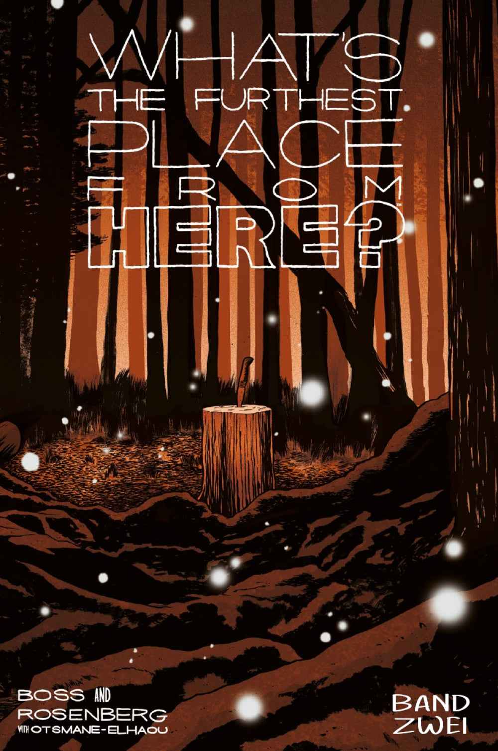What’s the furthest place from here 2 (SC)