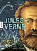 Jules Verne – Die Comic-Biografie