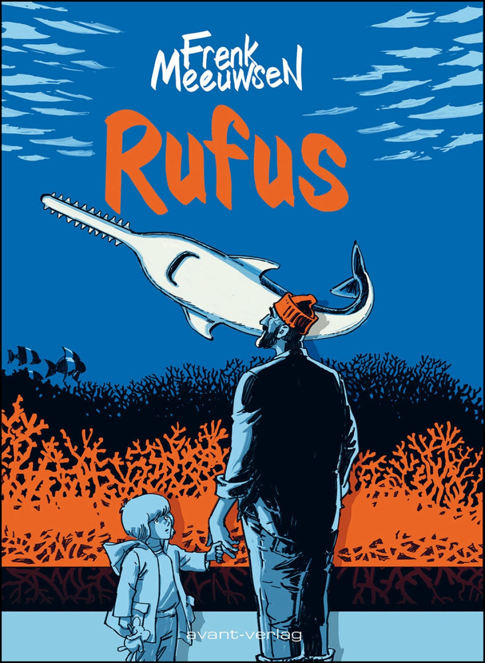Rufus – Cover