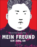 Mein Freund Kim Jong-un – Cover
