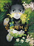 Grün (avant) – Cover