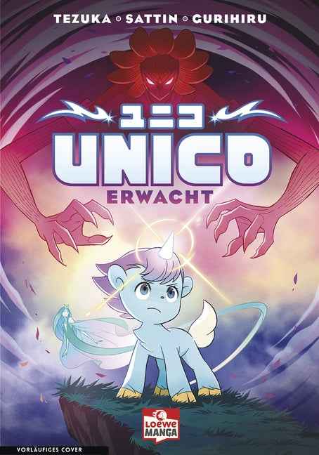 Unico 1 (Softcover) – Unico erwacht