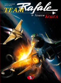 Team Rafale 09 – North Korea – Cover