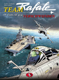Team Rafale 10 – Flug AF414: Verschwunden – Cover