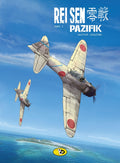 Rei Sen Pazifik 1 – Cover