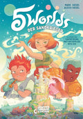 5 Worlds Band 1 – Der Sandkrieger