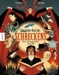 Das große Buch des Schreckens – Horror- und Gruselgeschichten aus aller Welt