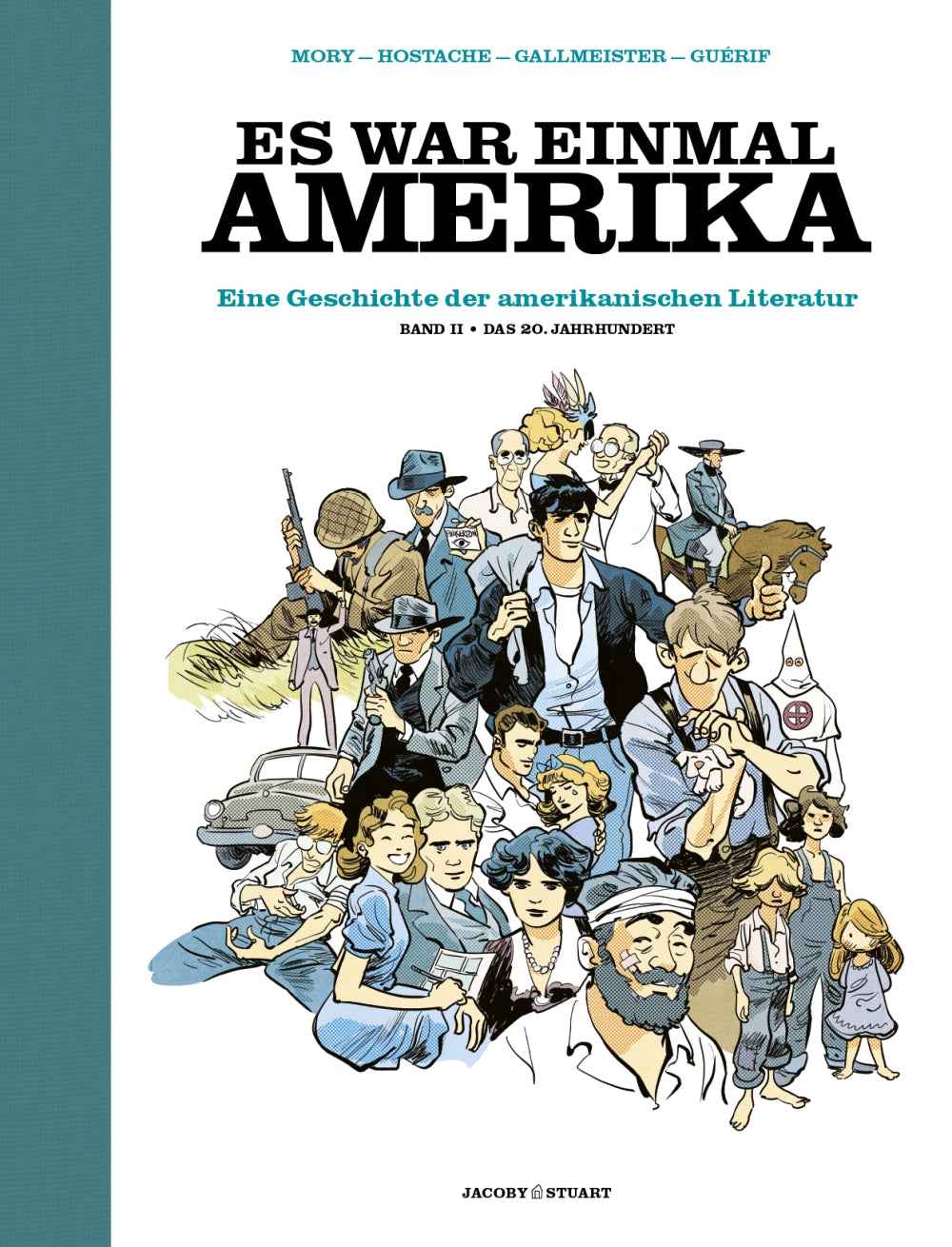 Es war einmal Amerika 2