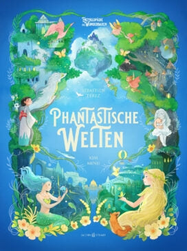 Phantastische Welten – Enzyklopädie des Wunderbaren – Cover