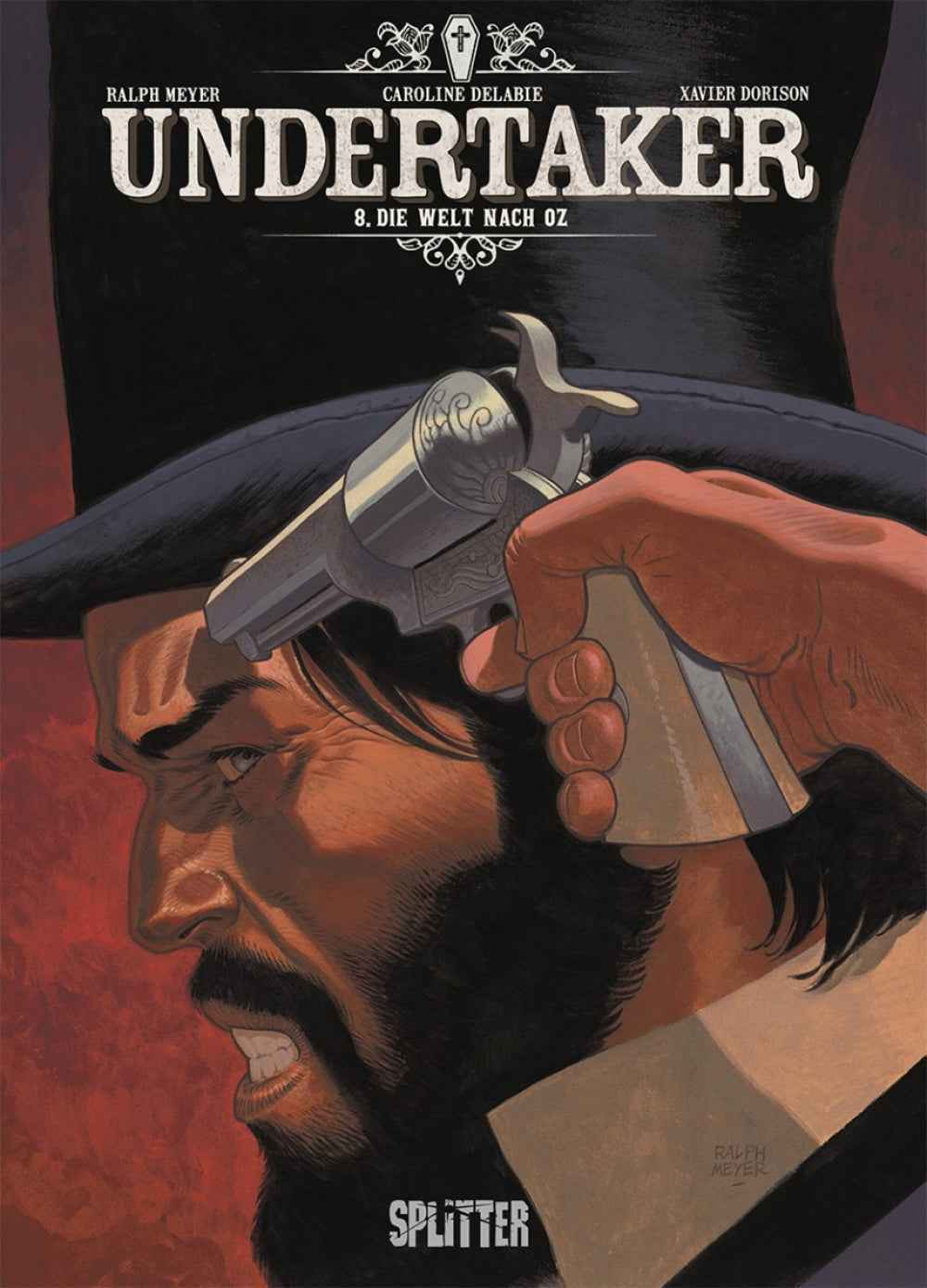 Undertaker 8 – Die Welt nach Oz