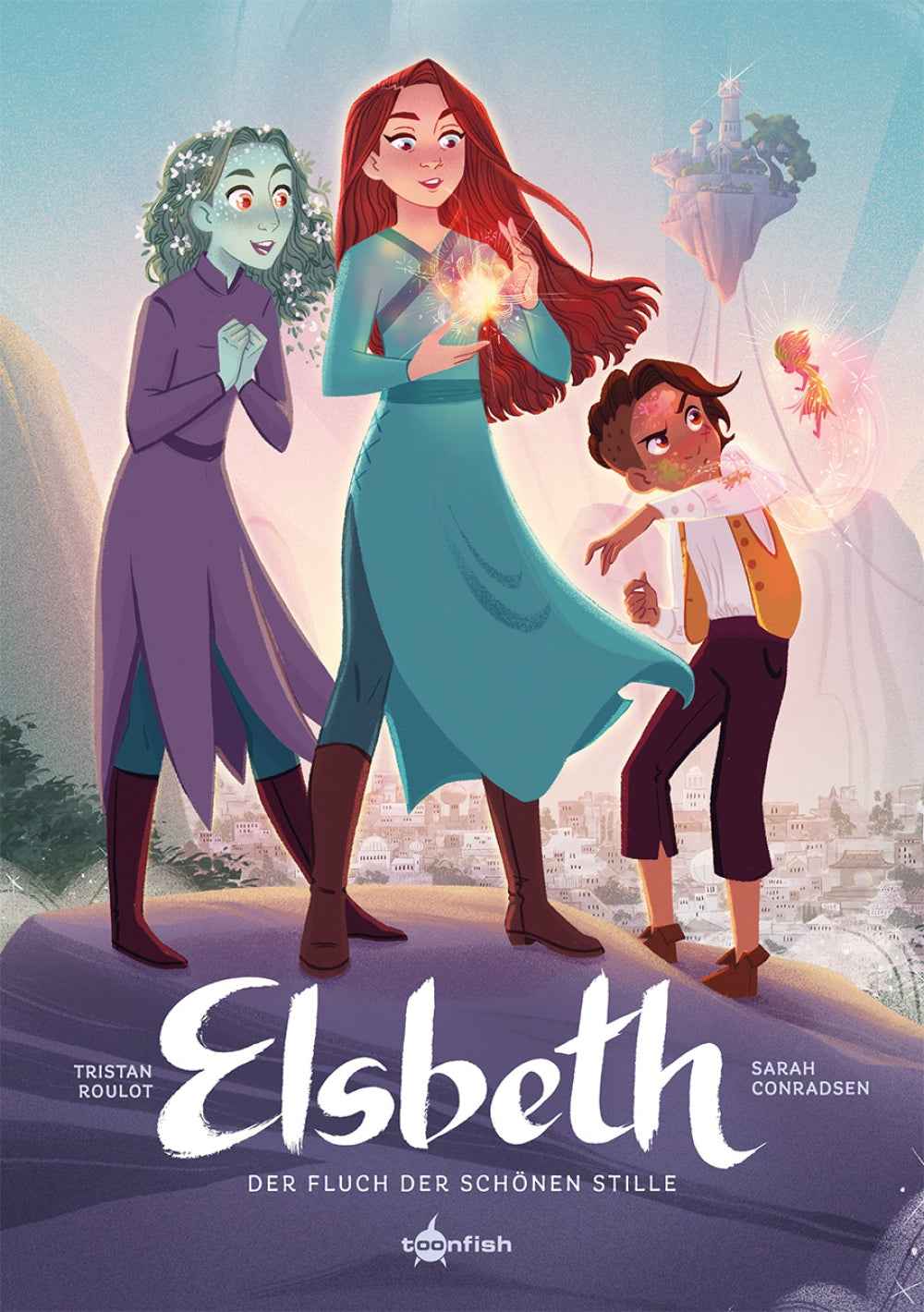 Elsbeth 1 – Der Fluch der Schönen Stille