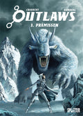 Outlaws 3 – Prämissen – Cover