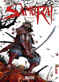 Samurai 18 – Die Zärtlichkeit der Hyänen – Cover