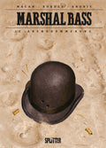 Marshal Bass 12 – Abenddämmerung – Cover
