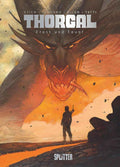 Thorgal Saga 4 – Frost und Feuer