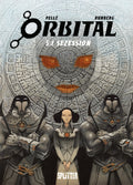 Orbital 5.1 – Sezession – Cover