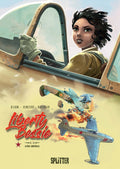 Liberty Bessie 4 – Cover