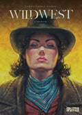 Wild West 5 – Erlösung – Cover