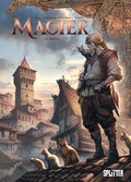 Magier 13 – Helios – Cover
