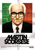 Martin Scorsese – Die Graphic Novel Biografie – Cover