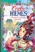 Cover Enola Holmes 9 – Der Fall der verschworenen Bruderschaft – toonfish