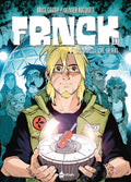 Cover FRNCK 10 – Das unmögliche Objekt – toonfish