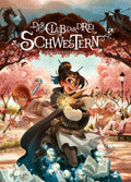 Cover Der Club der drei Schwestern 7 – Der goldene Drache – toonfish