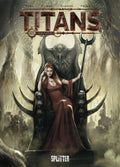 Titans 3 – Ariadne – Cover