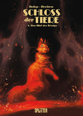 Schloss der Tiere 4 – Das Blut des Königs – Cover