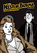 Nestor Burma: Rififi in Menilmontant – Cover